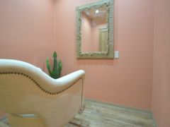 女性のがんとサロン・美容室