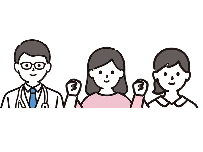 【レイサマリー】副作用のつらさに対する患者さんと医療関係者のギャップ調査